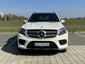 Predám Mercedes Benz GLS 350d AMG Line v záruke - 2