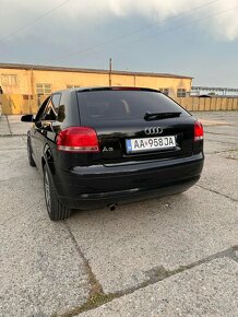 Audi a3 1,6 - 2