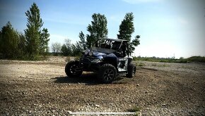 arctic cat wild cat 1000 mozna vymena za auto - 2