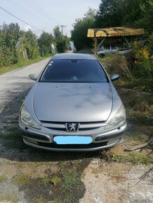 Predám Peugeot 607 - 2