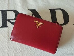 Peňaženka PRADA - Letná zľava 110€ - 2