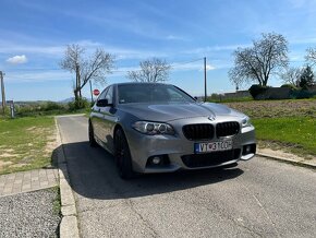 BMW 520D X-DRIVE F10 - 2