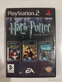 Harry Potter Collection - PS2 - 2