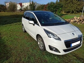 Peugeot 5008 2.0 BlueHDi STOP&START Allure - 2