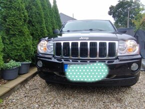 Jeep grand Cherokee 3.0 CRD - 2