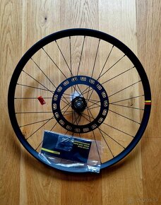 MAVIC DEEMAX DH 27,5" non-boost 12x142 nove zadne koleso - 2