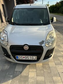 Fiat doblo 2.0 disel - 2