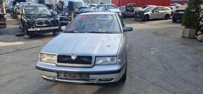 ŠKODA OCTAVIA 1,6I 74KW KÓD:AKL - 2