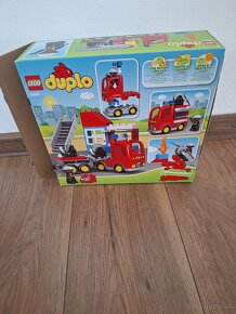 Lego DUPLO Hasič - 2