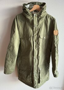 Fjallraven Greenland Winter Parka M Green - 2