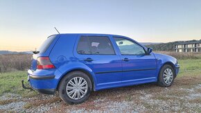 VW GOLF 4 1.9TDI - 2