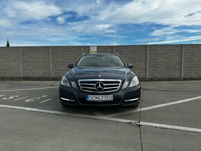 Mercedes-Benz E220 CDI - 2