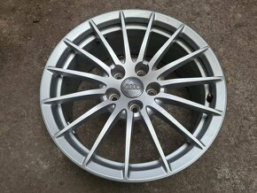 5x112 r17 ET29 x7,5J elektróny AUDI, VW, ŠKODA, SEAT - 2