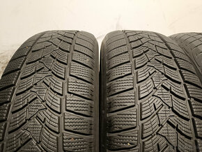 225/65 R17 Zimné pneumatiky Dunlop Winter Sport 2 kusy - 2