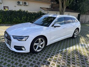 Audi A6 Avant 40 2.0 TDI mHEV Sport quattro S tronic - 2