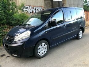 FIAT SCUDO 1,6JTD 16V MULTIJET 66KW COMBINATO - 2