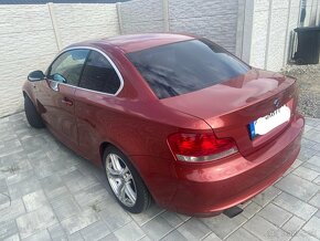 Predám -vymenim Bmw 123d - 2