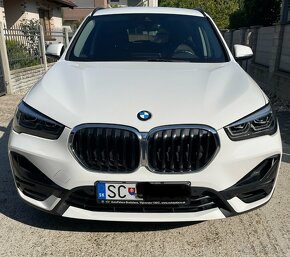 BMW X1 xDrive20i - 2