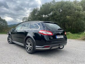 Peugeot 508 SW 2.0 Hdi 120Kw RXH hybrid - 2