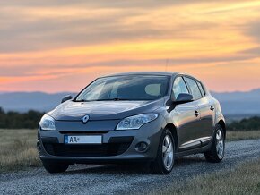 Renault Megane 3 1.6 VVT 74kW 2009 - 134.000 KM - 2