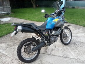 Yamaha XT660Z Tenere zimná cena - 2