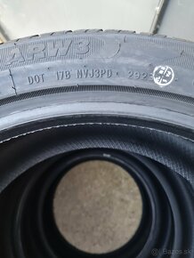 Zimné 255/40R19 - 2