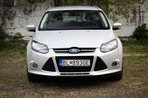 Ford Focus Kombi 1.0 SCTi 125k Titanium - 2