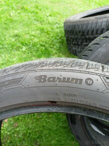 Zimné pneu 225/40 R18 BARUM POLARIS 5 - 2