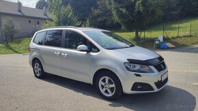 Seat Alhambra 2.0 TDI - 125 KW - 2