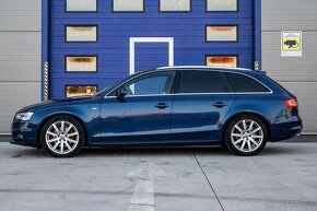 Audi A4 Avant S-line 2.0 TDI - 2