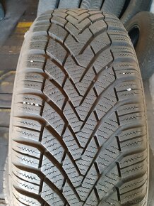 4x zimné pneumatiky 195/65 r15 - 2