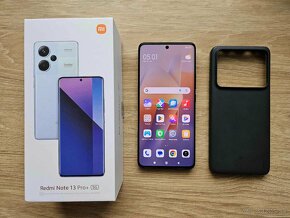 Xiaomi Redmi Note 13 Pro+ 5G 12GB/512GB top stav,zaruka,kryt - 2