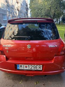 Suzuki swift 1,3 manual - 2