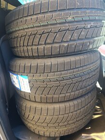 NOVE zimné pneu 225/45R17 94V XL Fortune.....CENA 58€/1KS - 2