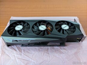 GIGABYTE GeForce RTX 3080 GAMING OC 12GB - 2