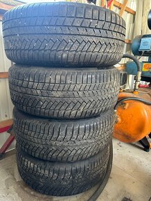 275/50R20 Continental - 2