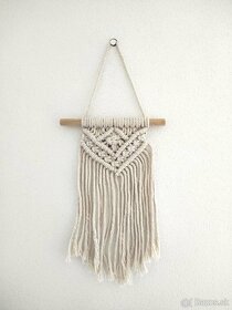 TOP STAV | Béžový Macrame Set 3ks - 2