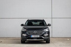 Hyundai Santa Fe 2.2 CRDi 4x4 A/T - 2