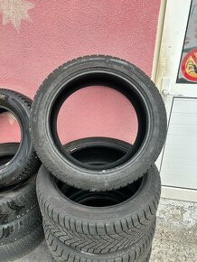 MATADOR NORDICA 245/45R19 zimné gumy celá sada - 2