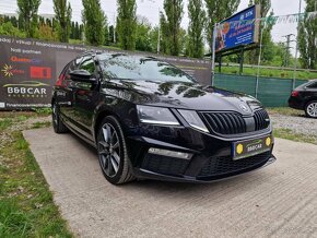 Škoda Octavia Combi 2.0 TDI RS DSG - 2