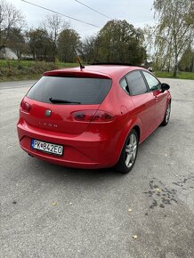 Predám Seat Leon facelift 1.4tsi 92kw - 2