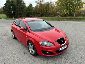 Predám Seat Leon facelift 1.4tsi 92kw - 2