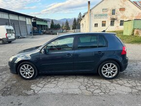 VW Golf  GT 5 2.0 TDi - 2