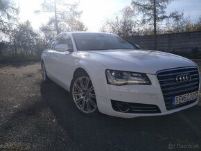 Audi a8 4.2 v8 TDI - 2