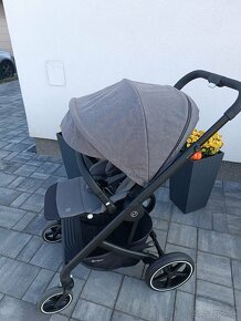 Cybex Balios S Lux 3v1 - 2