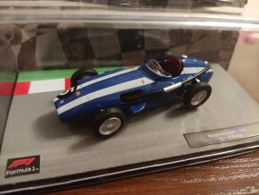 Maserati 250F 1958 1:43 - 2