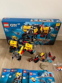 Predám lego city - 2