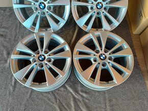 Alu disky R16 5x112 Et52 7J Bmw - 2