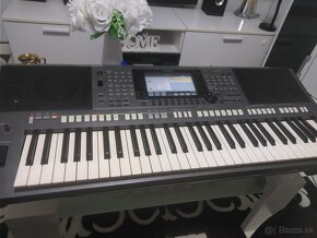 Predám Yamaha s770 - 2