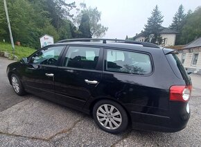 PASSAT KOMBI 1,6 TDI 77Kw. - 2